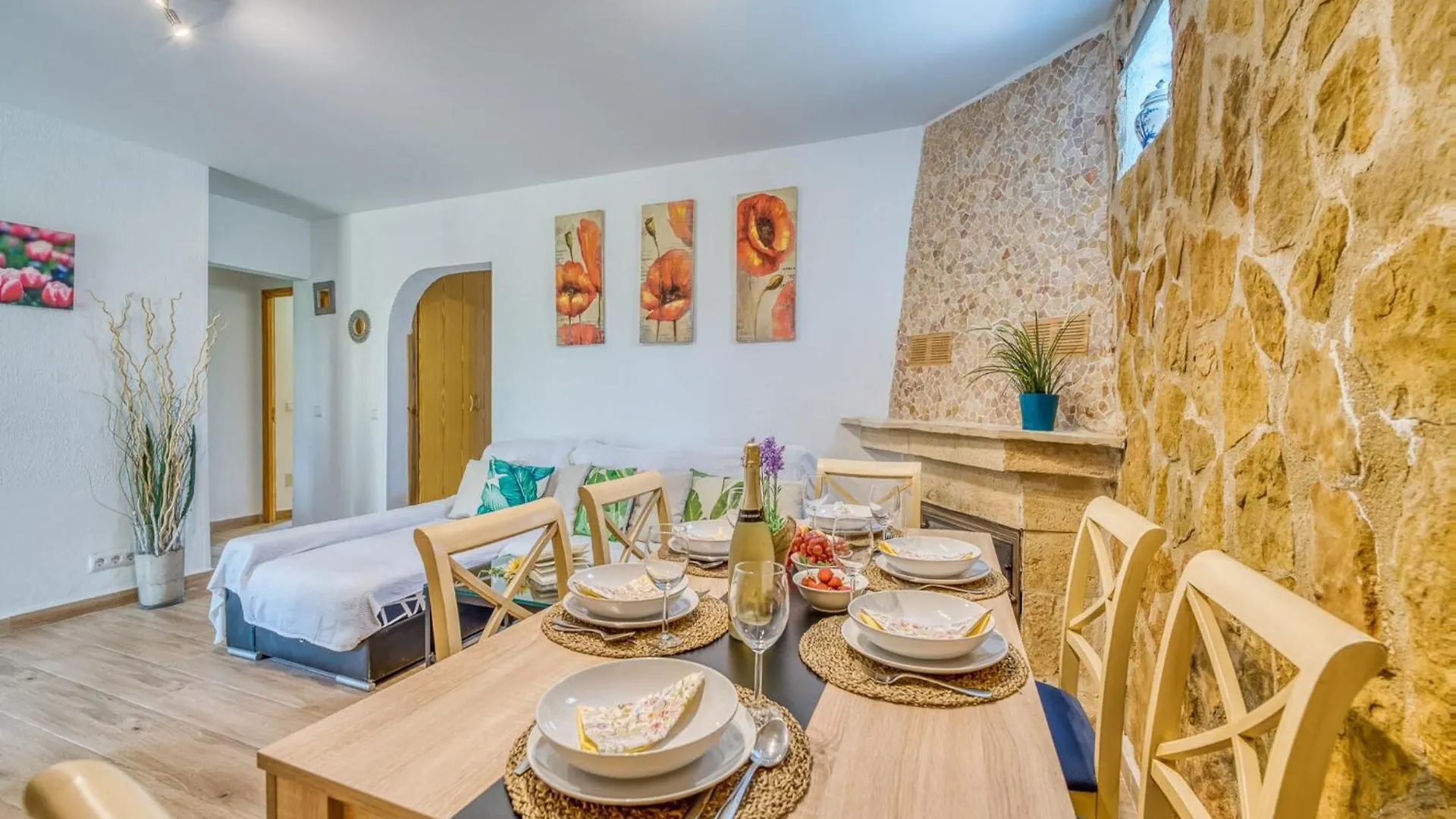 Holiday Home By The Mallorca Beaches Alcudia  0*, Alcudia (Mallorca) İspanya